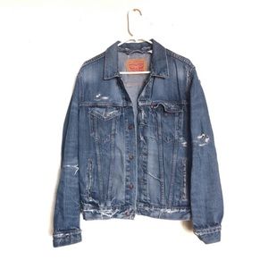 Levi’s Denim Jean Jacket
